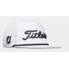 Casquette Titleist Tour Rope Flat White / Black