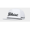 Casquette Titleist Tour Rope Flat White / Black