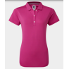 Polo Dame Footjoy Pique ROSE