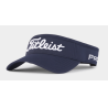 Visière Titleist Tour Performance Navy / White