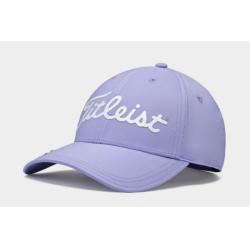 Casquette Titleist Ladies Players Performance BM Lavande / White