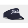 Visière Titleist Tour Navy / White