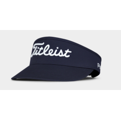 Visière Titleist Tour Navy / White