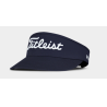 Visière Titleist Tour Navy / White