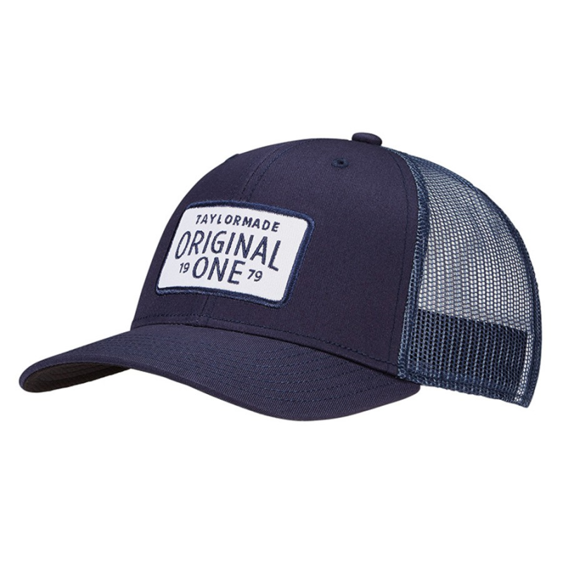 Casquette Taylormade Trucker Navy