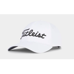 Casquette Titleist Players Performance BM White / Black