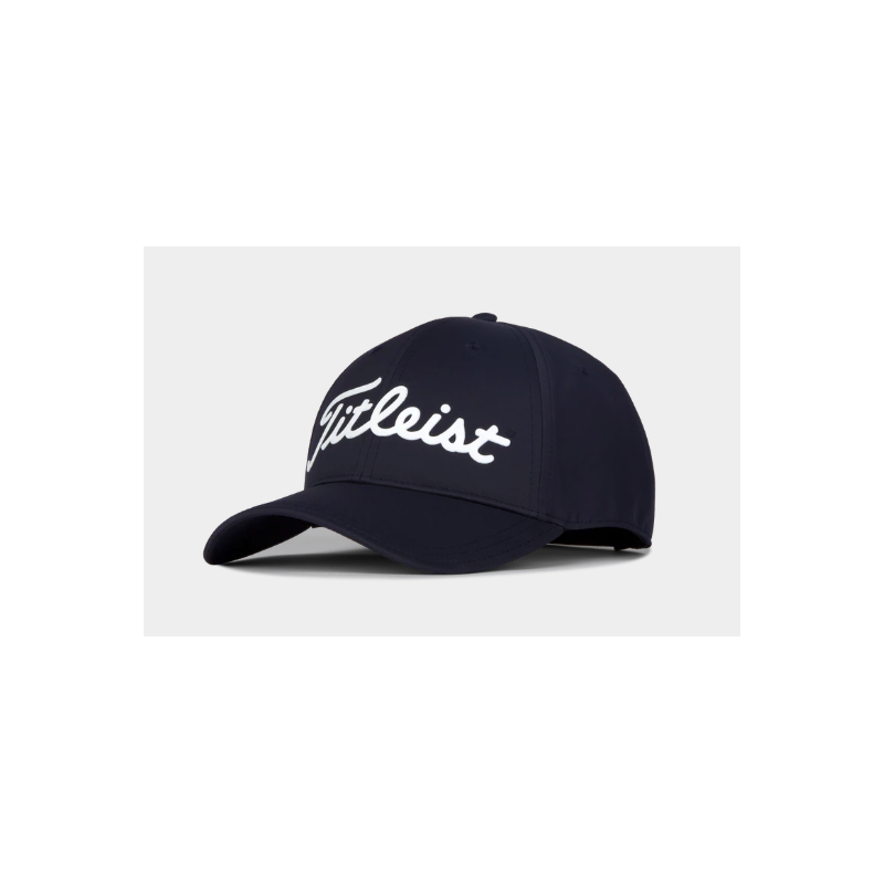 Casquette Titleist Players Performance BM Navy / White