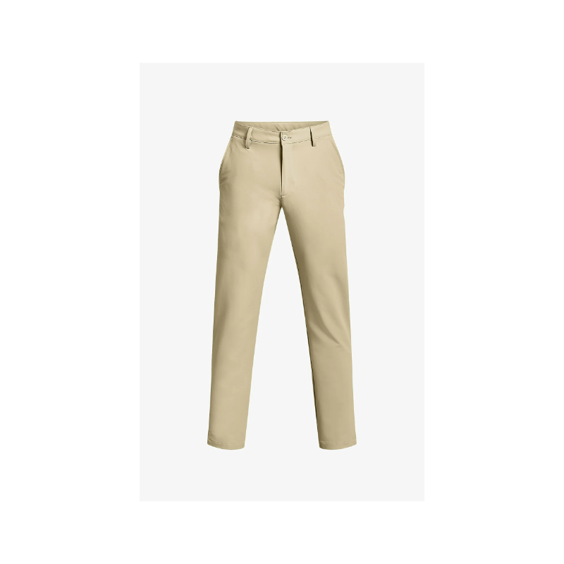 Under Armour Pantalon Taper Beige