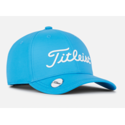 Casquette Titleist Players Performance BM Juniors Dorado White