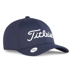 Casquette Titleist Players Performance BM Juniors Navy White