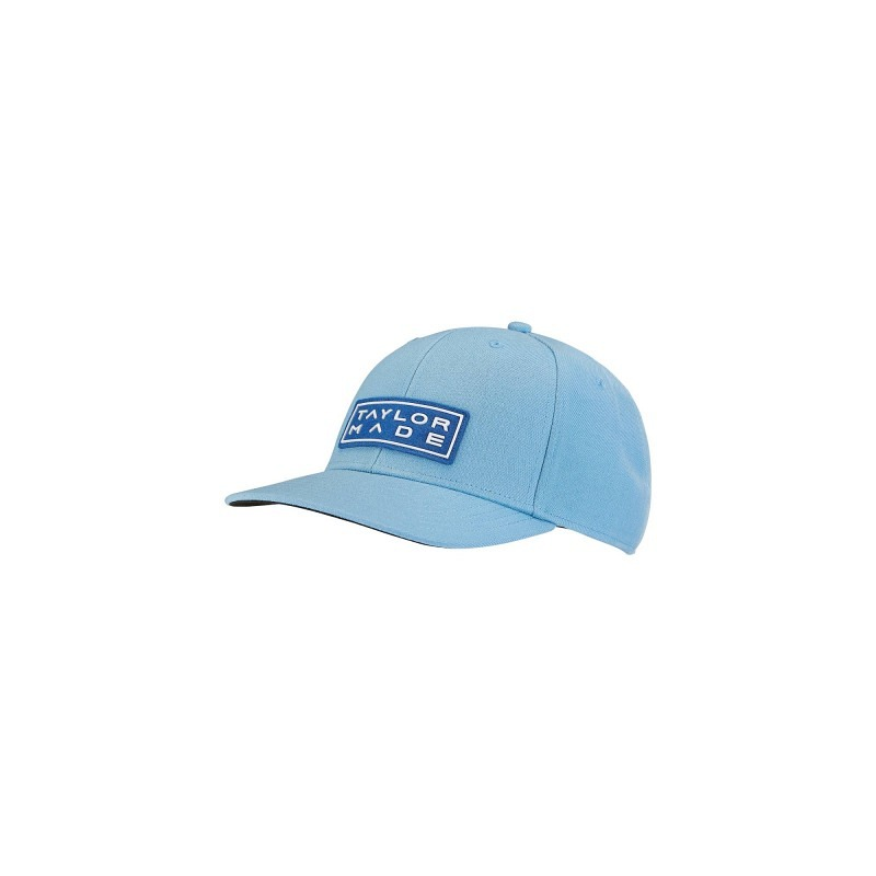 Casquette Taylormade Performance Dj Patch lite bleu