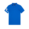 Polo J.Lindeberg Lapis Blue Heath Reg Fit Golf