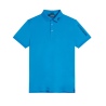 Polo Men J.Lindeberg Brillant Blue Tour Tech Reg