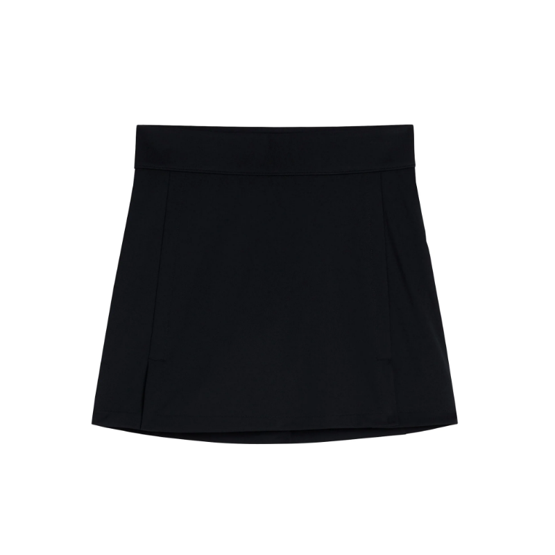 Skirt jupe J.Lindeberg Black Amelie