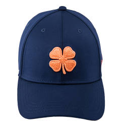 Casquette Clover navy-red-peach Premium