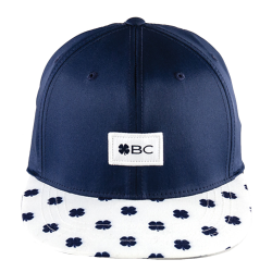 Casquette Clover Flat Brims...