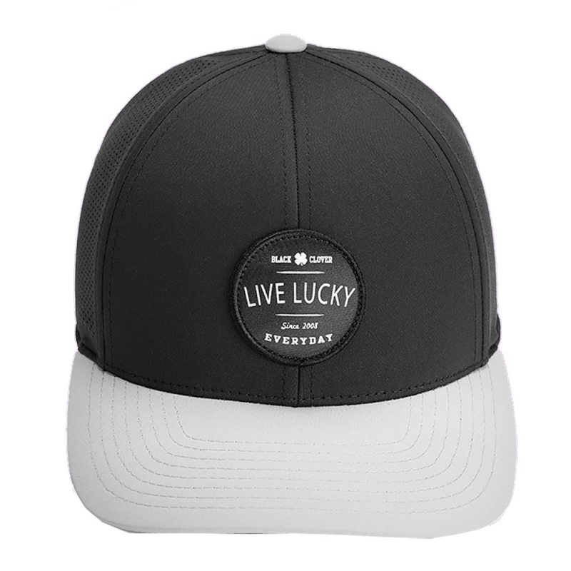 Casquette Clover Lifestyle Dual Luck