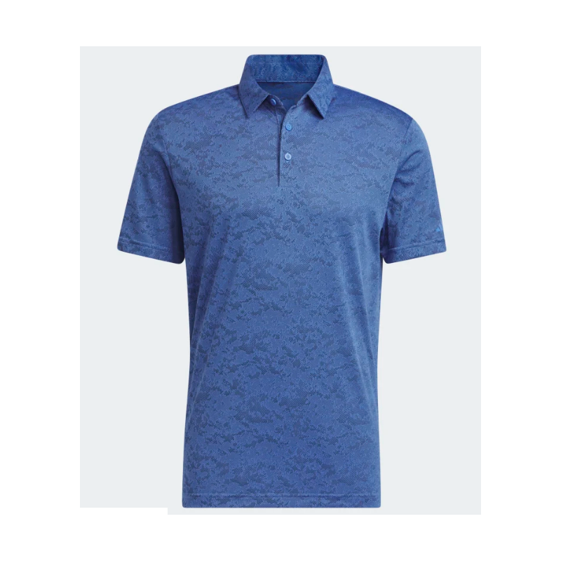 Polo adidas Blufus Jacquard Textured men