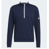 Veste Adidas Quarter Zip Navy Men