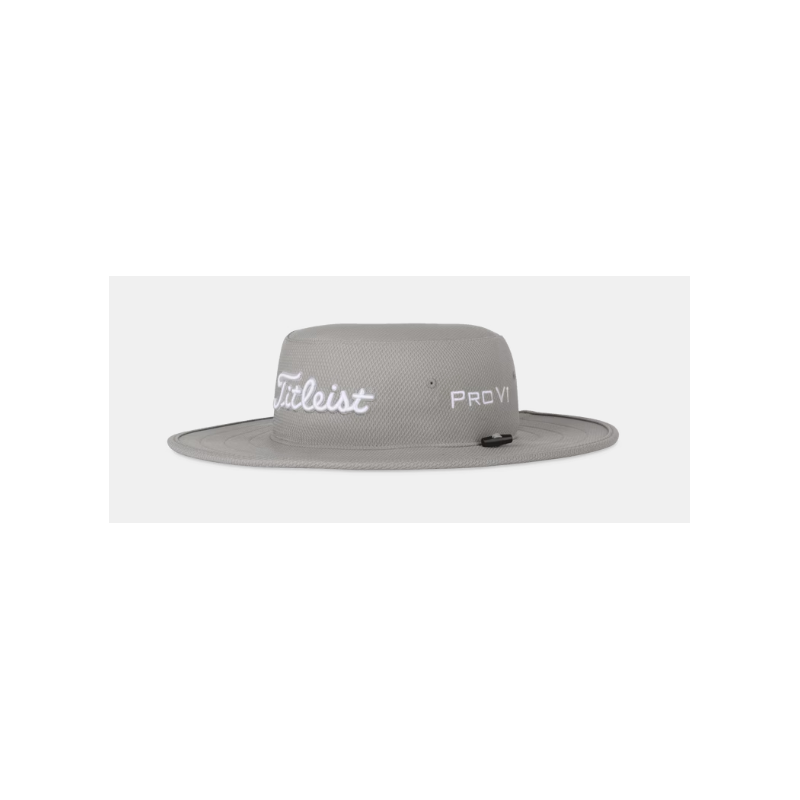 Chapeau Titleist Tour Aussie Grey / White