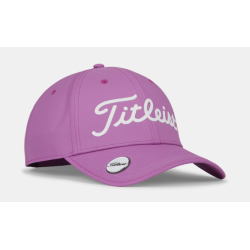 Casquette Titleist Orchidee / White Players Performance BM