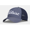 Casquette Titleist Navy / wht Players SpaceDye Mesh