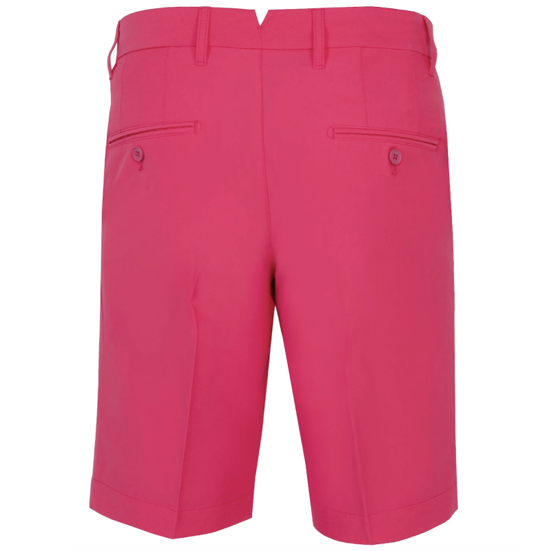 Short J.Lindeberg Fuchsia Purple Eloy Men