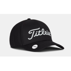 Casquette Titleist Black / White Players Performance BM