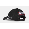 Casquette Tileist black / white tour Perf Mesh