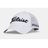 Casquette Titleist white Black Tour Perf Mesh