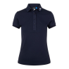 Polo Dame J.Lindeberg NAVY Tour Tech Golf