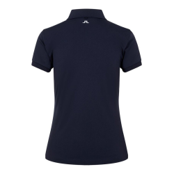 Polo Dame J.Lindeberg NAVY Tour Tech Golf