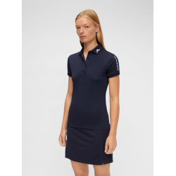 Polo Dame J.Lindeberg NAVY Tour Tech Golf