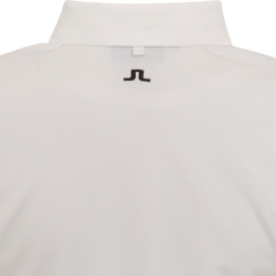 Polo Dame J.Lindeberg Tour Tech Golf WHITE