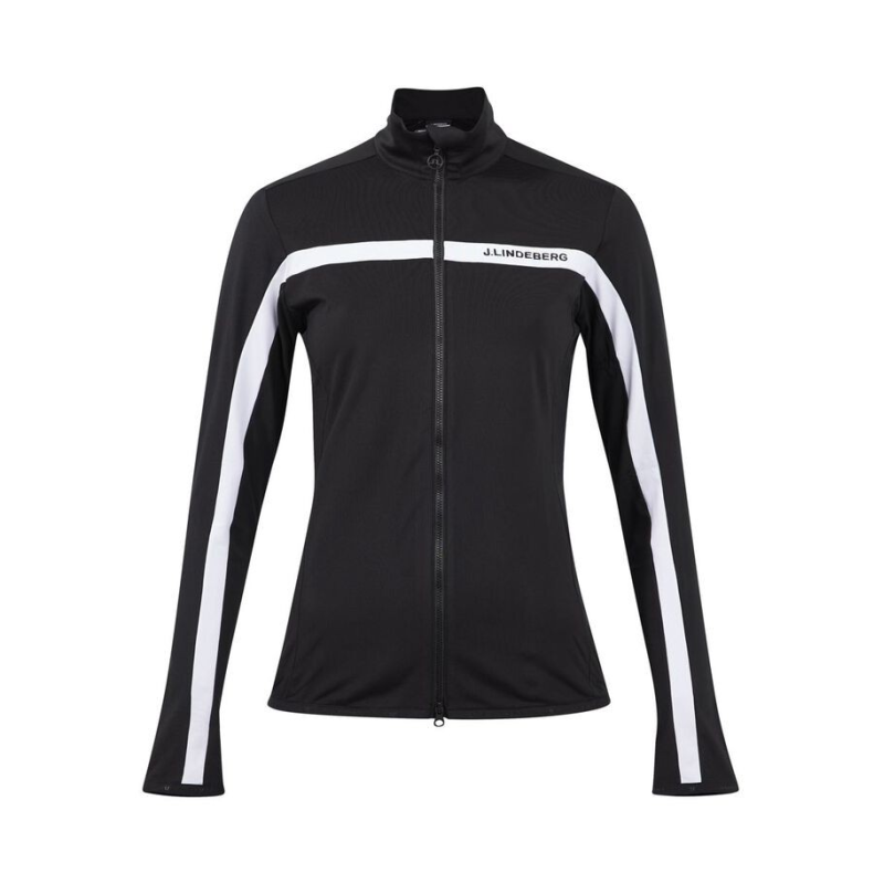 Veste J.Lindeberg Janice Mid Layer BLACK