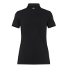 Polo Dame J.Lindeberg Tour Tech Golf BLACK