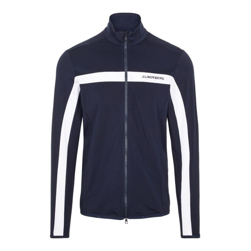 Veste J.Lindeberg Jarvis Mid Layer NAVY