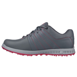 WOMEN´S SKECHERS GO GOLF Elite Tour SL Grey / Pink 123028gypk