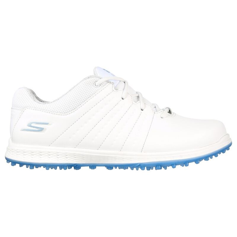 WOMEN´S SKECHERS GO GOLF Elite Tour SL White / blue 123028wbl