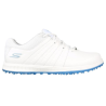 WOMEN´S SKECHERS GO GOLF Elite Tour SL White / blue 123028wbl