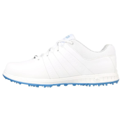 WOMEN´S SKECHERS GO GOLF Elite Tour SL White / blue 123028wbl