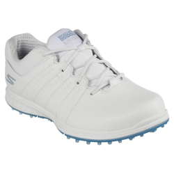 WOMEN´S SKECHERS GO GOLF Elite Tour SL White / blue 123028wbl