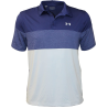 Under Armour Polo Playoff 2.0 blocked Navy / white