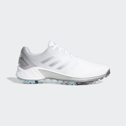 Chaussures Men Adidas ZG21 blanche FW5545