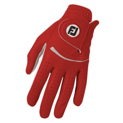 Gant LADIES Droitiere Footjoy Spectrum RED (Pack de 3)