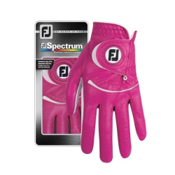 Gant Ladies Droitière Footjoy Spectrum DARK FUCHSIA (main gauche)