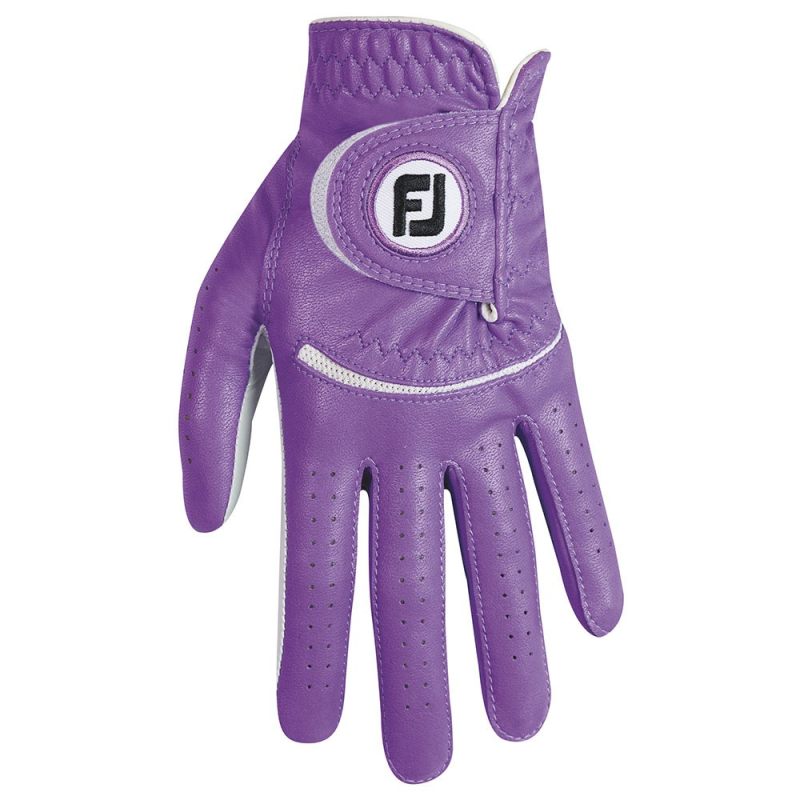 Gant MEN Droitier Footjoy Spectrum VIOLET (main gauche)