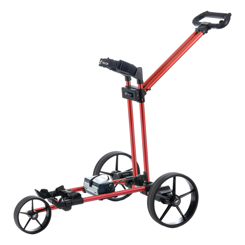 Chariot Electrique FlatCat Gear II Li Fe PRIME COULEUR Flat Cat