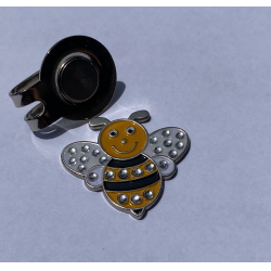 hat clips abeille