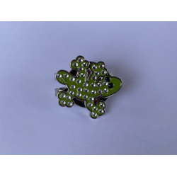 hat clips grenouille